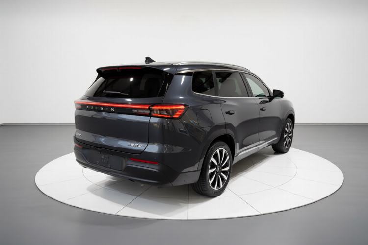 Used Chery Fengyun T8 2025 1.5T 130 km Comfort Edition 5-Seater Rear Right 45 Deg