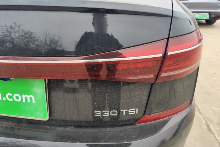 Used Volkswagen Passat 2023 Restyled 330TSI Starry Luxury Edition