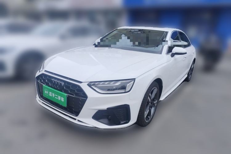Used Audi A4L 2020 40 TFSI Luxury Dynamic Model Guazi used car, China used car export, Used car for sale, Used cars, Cheapest cars for sale