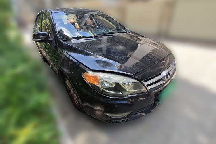 Used Soueast V5 Lingzhi 2014 1.5L CVT Comfort Model
