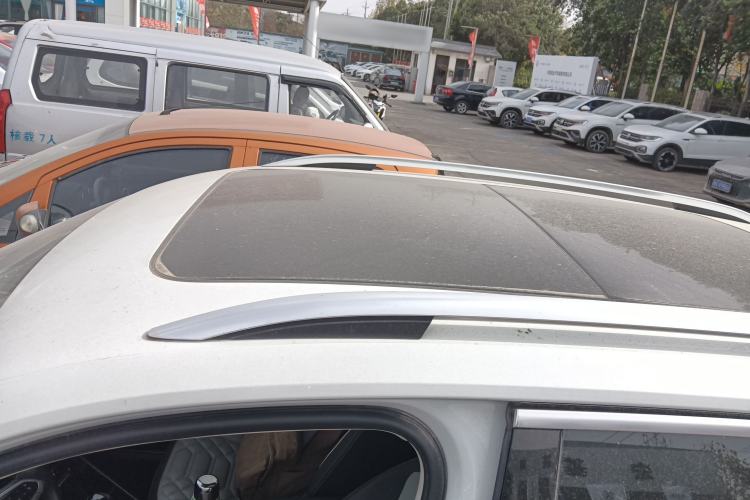 Used Volkswagen Tayron 2023 300TSI Two-Wheel-Drive Luxury Plus Advanced Edition