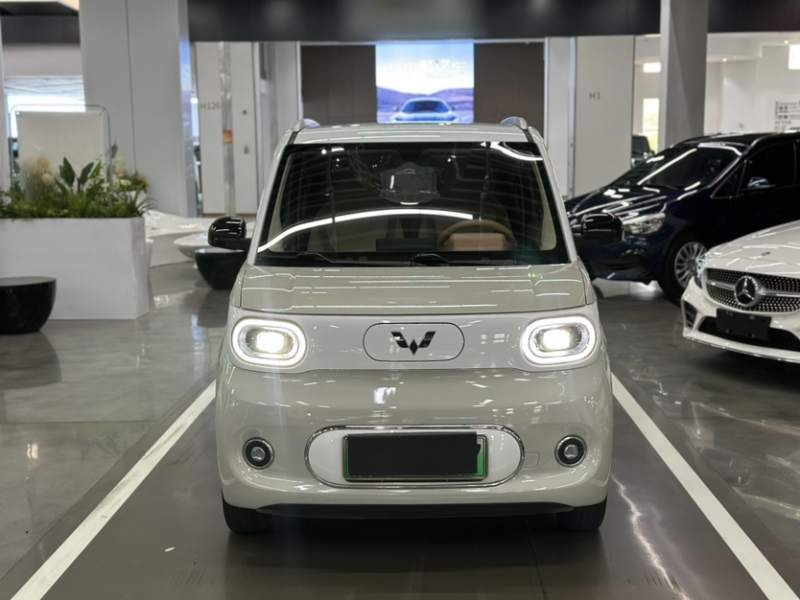 Used Wuling Hongguang MINIEV 2024 3rd Generation 215km Advanced Version — 29