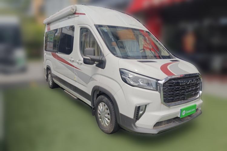 Used SAIC MAXUS V90 RV 2021 Traveler V90