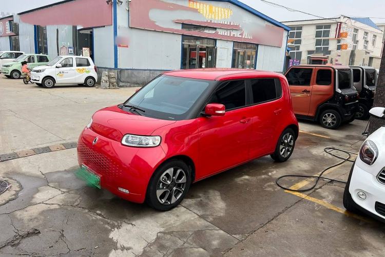 Used ORA White Cat 2020 401 km Flagship Version