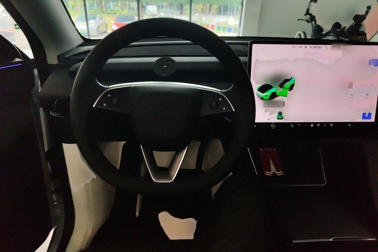 Used Tesla Model Y 2025 Rear-Wheel Drive First Edition