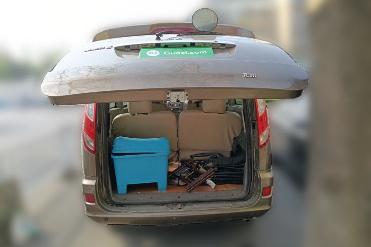 Used Foton MP-X E 2014 2.4L Wealth Express Comfort Edition 4G64