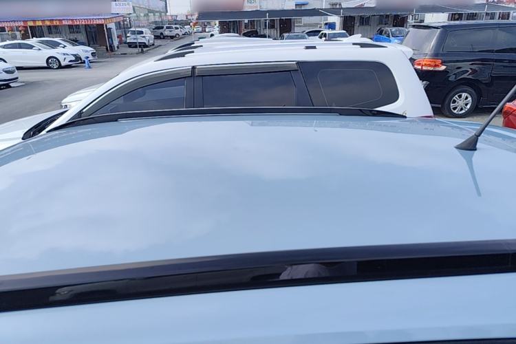 Used Baojun RS-3 2020 1.5L Manual Smart Elite Edition
