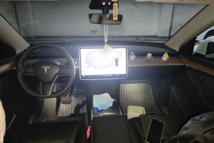 Used Tesla Model Y 2022 Revised Version Rear-Wheel Drive