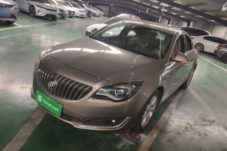 Used Buick Regal 2014 2.0L Elite Fashion Edition