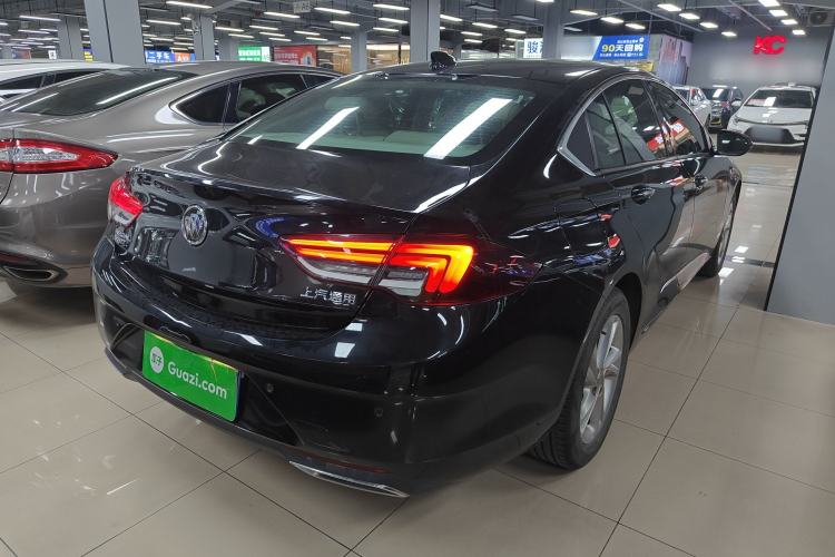 Used Buick Regal 2021 552T Elite Edition
