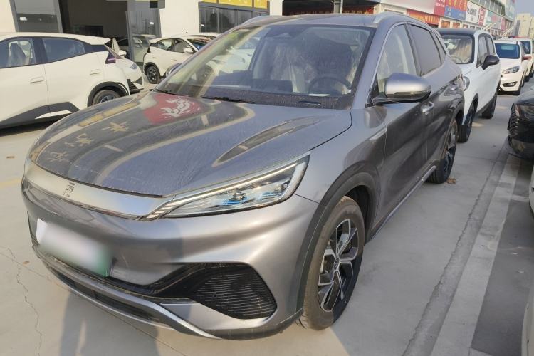 Used BYD Yuan PLUS 2024 Honor Edition 430KM Beyond Model