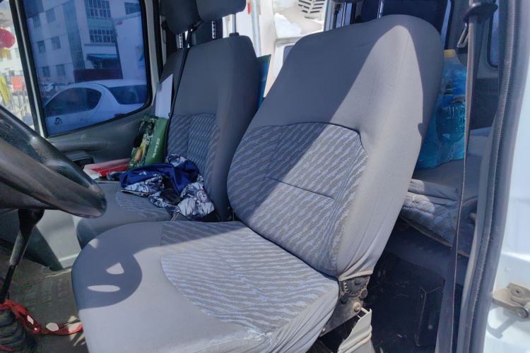 Used Ford Classic Transit 2009 2.8T Diesel Standard Version Short Wheelbase Mid-Roof JX493ZLQ3 Left Front Seat