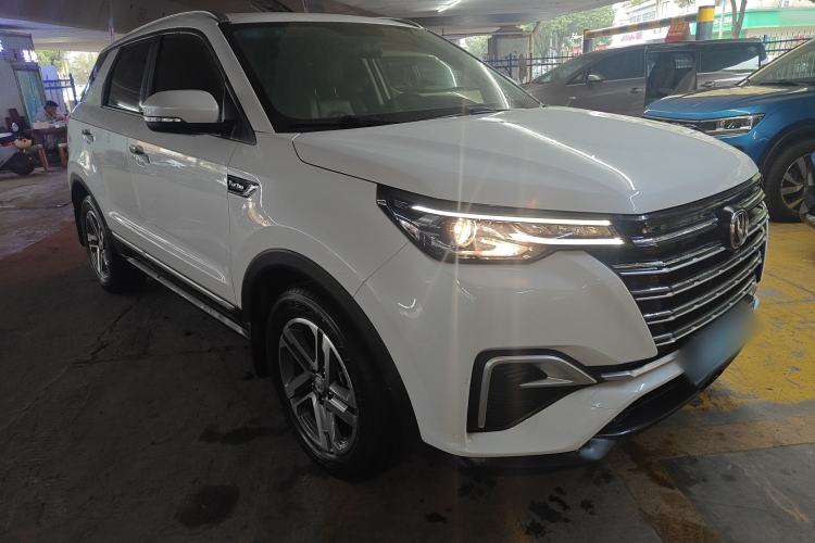 Used CHANGAN CS55PLUS 2020 1.5T Automatic Colorful Model