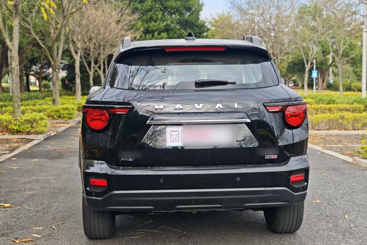 Used Haval H Dog New Energy 2024 Hi4 102km Trend Electric Version Plus