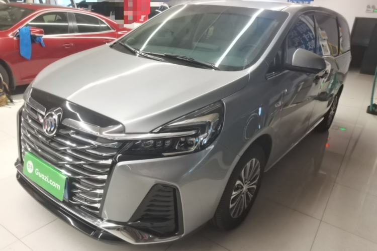 Used Buick GL8 2023 Facelifted Land Cruiser Executive Luxury Version