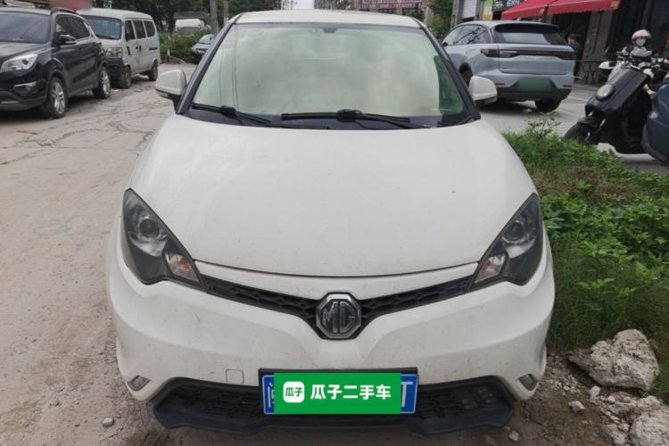 Used MG 3 2014 1.5L AMT Elite Edition
