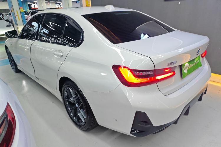 Used BMW 3 Series 2025 330Li M Sport Shadowline Package