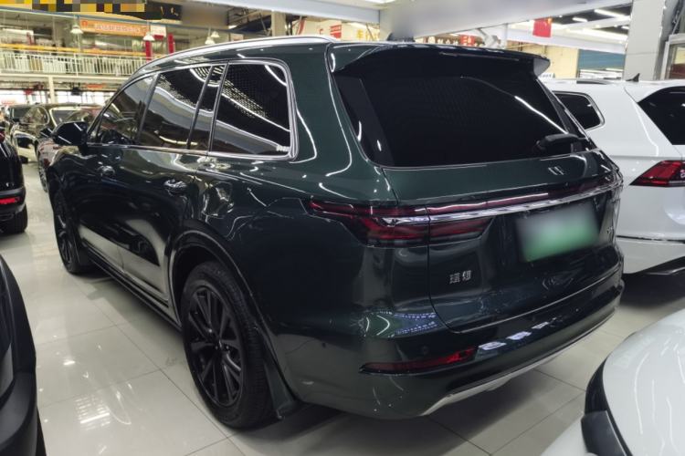 Used Li Auto ONE 2021 Extended-Range 6-Seater Version
