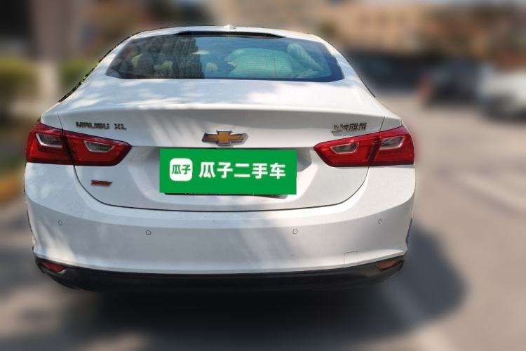 Used Chevrolet Malibu XL 2016 1.5T Dual-Clutch Ruibao Edition

