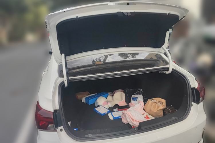 Used GAC Trumpchi GA4 2018 200T Automatic Luxury Edition