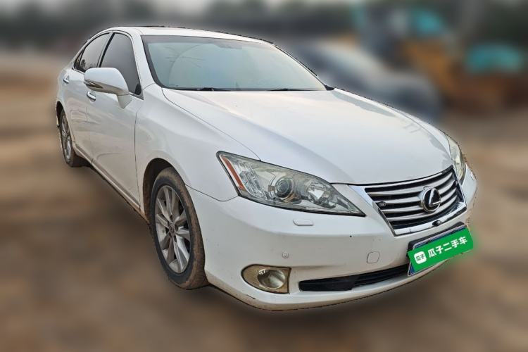 Used Lexus ES 2010 240 Elegant Edition