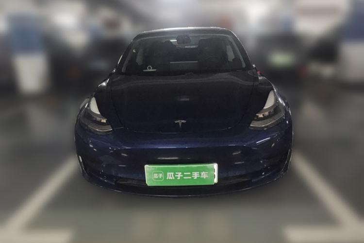 Used Tesla Model 3 2020 Revised Version Standard Range Rear-Wheel Drive – Upgraded Edition
