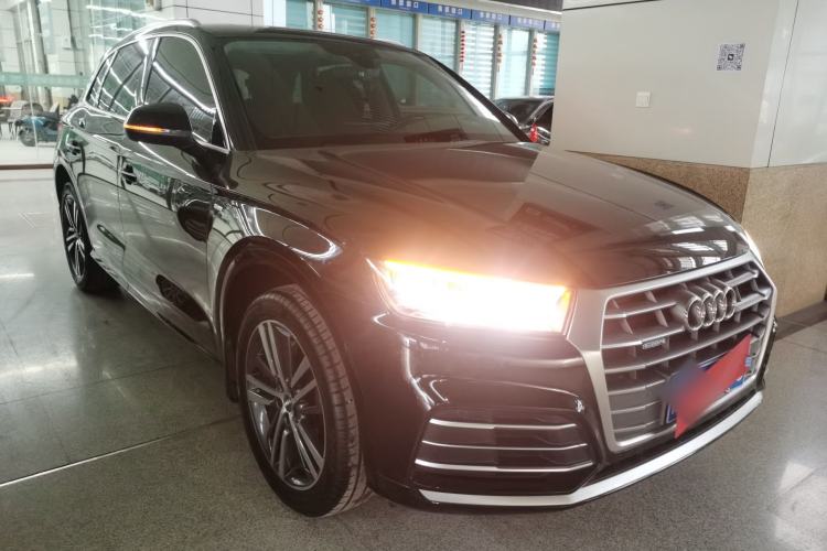 Used Audi Q5L 2020 Updated 40 TFSI Prestige Fashion Edition