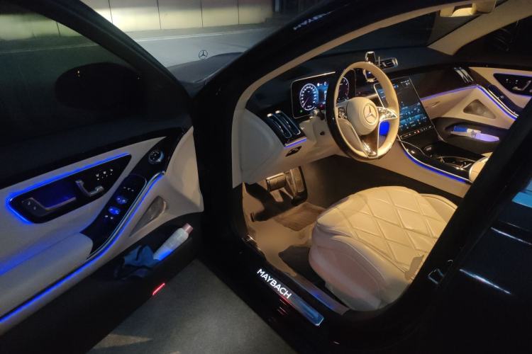 Used Mercedes-Benz Maybach S-Class 2021 S 480 4MATIC
