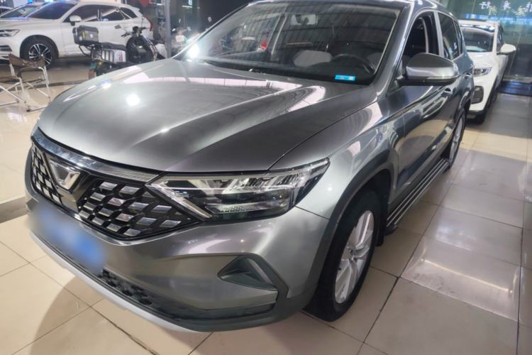 Used Jetta VS5 2021 280TSI Automatic Trend Edition
