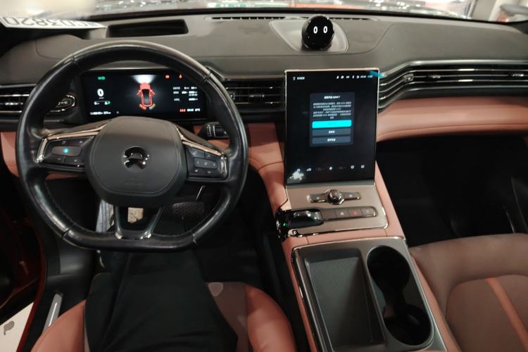 Used Nio EC6 2020 440KM Signature Edition