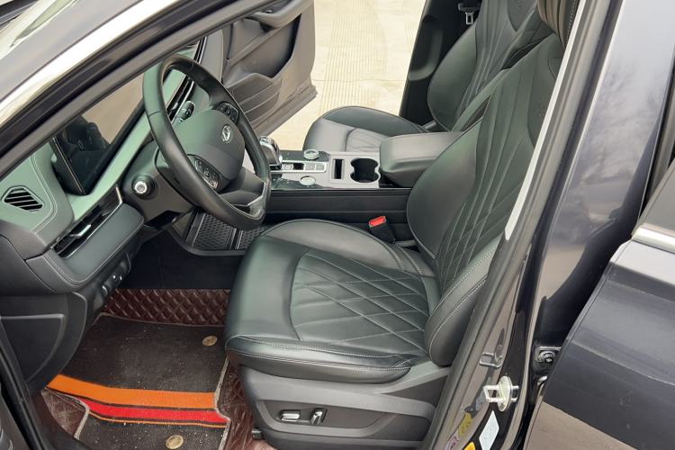 Used Chery Tiggo 8 PLUS Kunpeng e+ 2022 PHEV 1.5T WindStyle e+