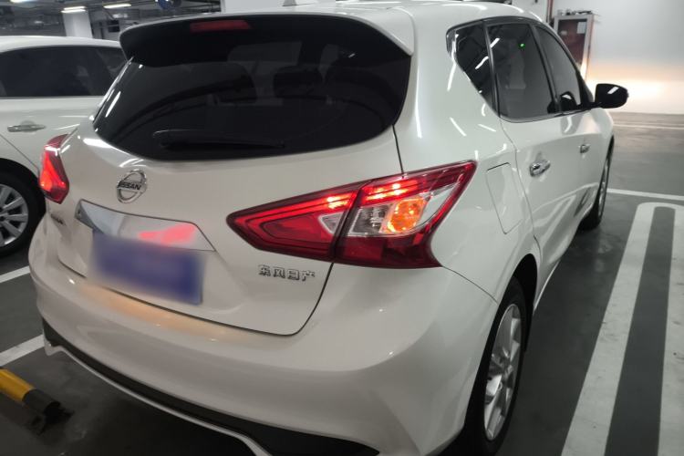 Used Nissan Tiida 2021 1.6L CVT Smart Drive Edition
