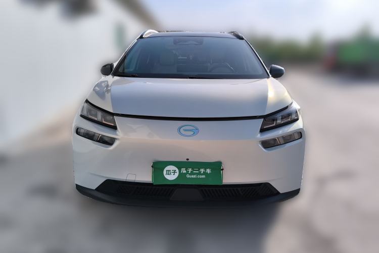 Used AION V 2021 Plus 70 Smart Technology Edition Lithium Iron Phosphate Front