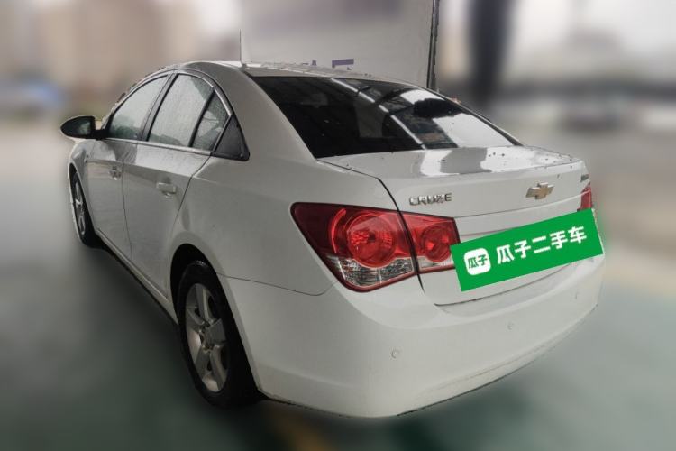 Used Chevrolet Cruze 2013 1.6L SL Grand Edition Automatic
