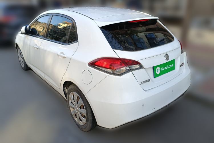 Used MG 5 2012 1.5L Automatic Elite Edition
