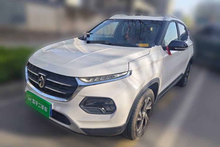 Used Baojun 510 2017 1.5L Manual Luxury Model
