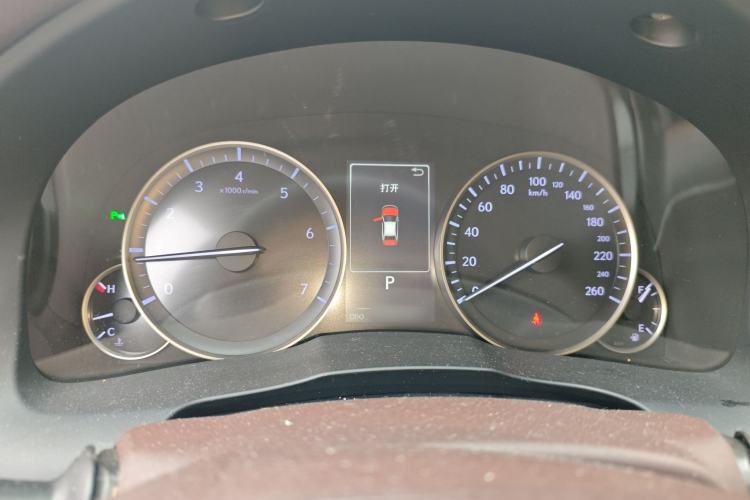 Used Lexus ES 2015 200 Elite Edition
