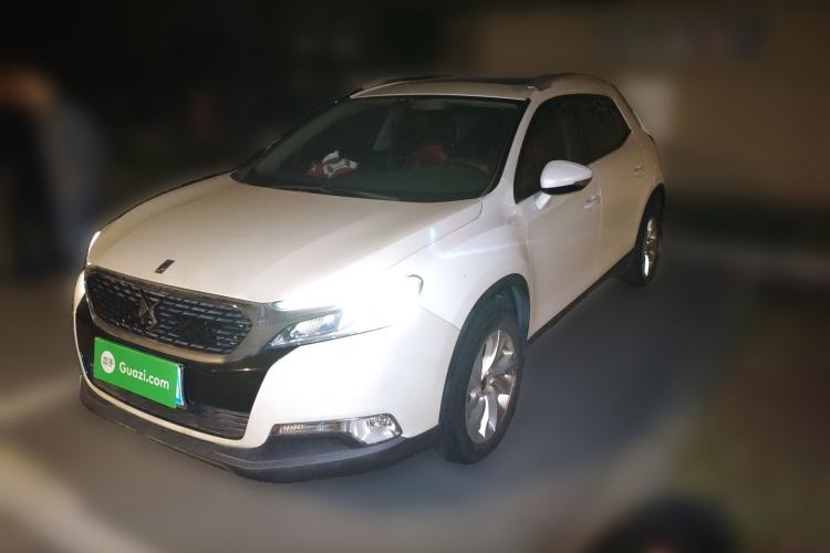 Used DS 6 2016 1.6T Elegant Edition THP160