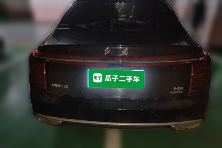Used Hongqi H9 2020 2.0T Smart Connect Flagship Edition
