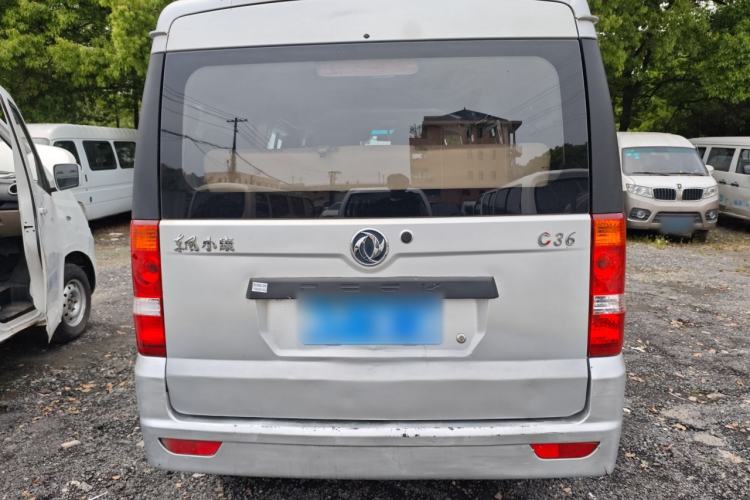 Used Dongfeng Xiaokang C36 2019 1.5L Base Version II China VI DK15
