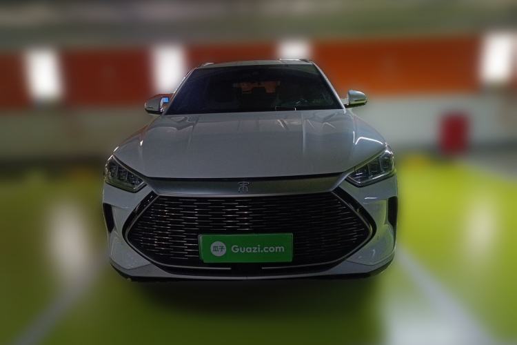 Used BYD Song PLUS New Energy 2021 DM-i 110KM Flagship PLUS
