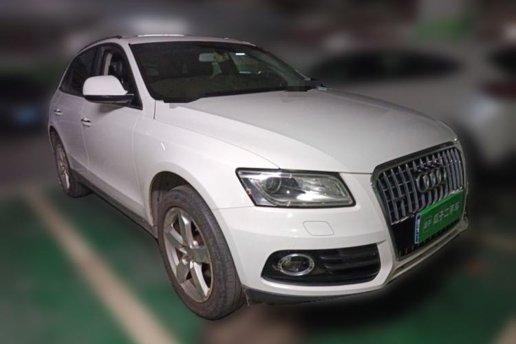 Used Audi Q5 2017 40 TFSI Ambition Edition Exterior 1