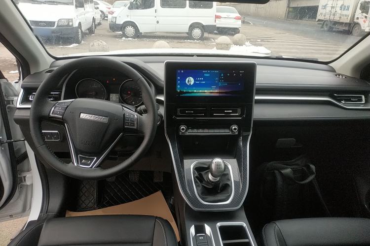 Used Haval M6 2021 PLUS 1.5T Manual Luxury Smart Connectivity Model
