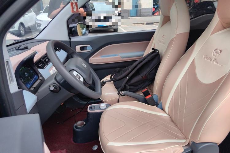 Used Chery QQ Ice Cream 2024 170km Sundae + Left Front Seat