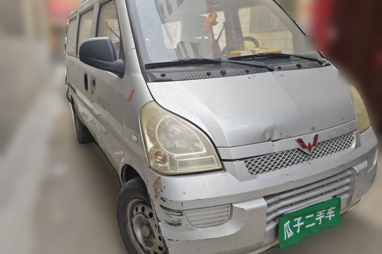 Used Wuling Rongguang 2014 1.2L S Base Model