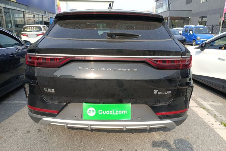 Used BYD Song PLUS 2020 1.5T Automatic Prestige Version
