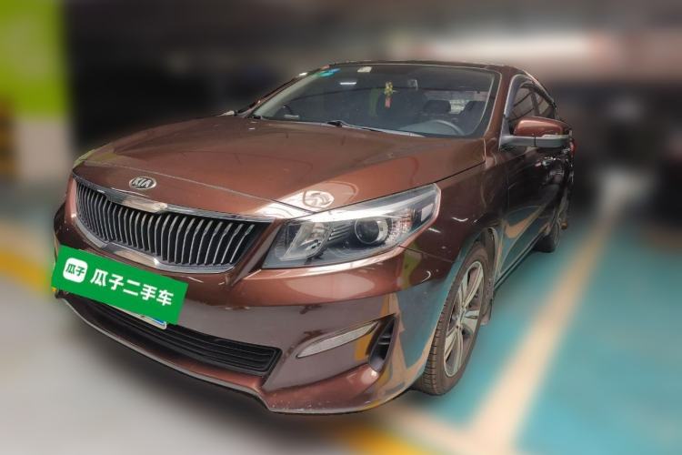 Used Kia K4 2017 1.8L Automatic GLS Special