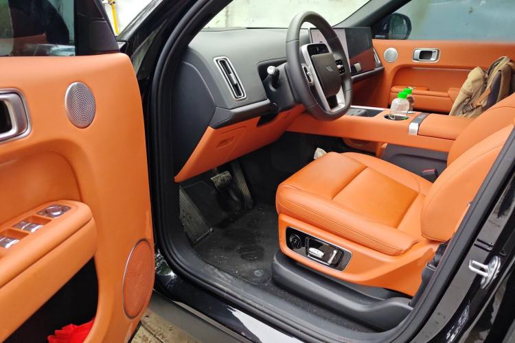 Used Li Auto L8 2024 Max
