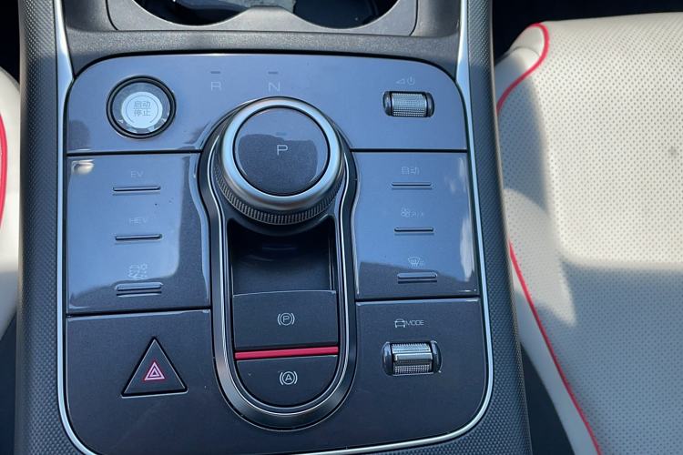 Used BYD Destroyer 05 2022 DM-i 120KM Flagship Model