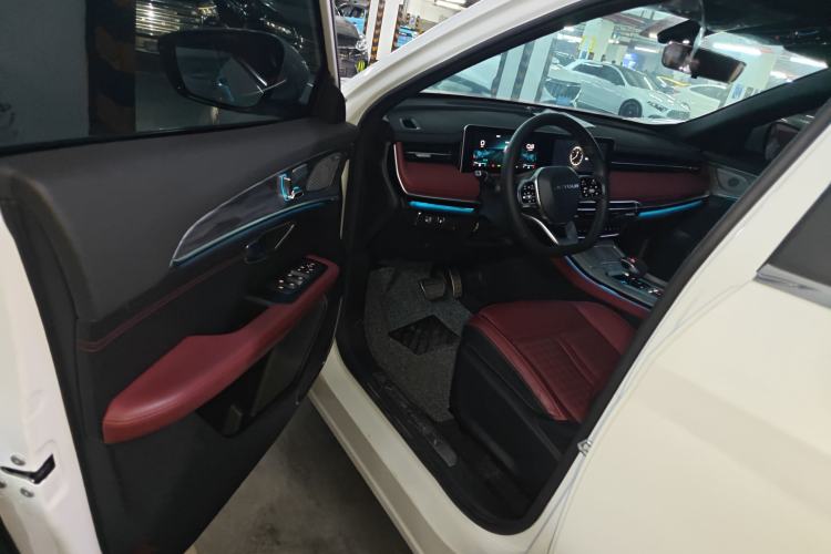 Used JETOUR X70 PRO 2023 1.5T DCT Comfort Edition 5 Seats